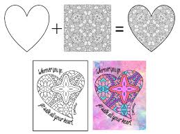 Clean cuss words coloring pages. Creating Coloring And Activity Books With Done For You Heart Coloring Pages For Journal Publishing Publish Low Content Books