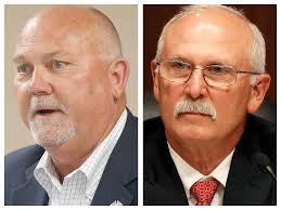 Polk County Commissioner John Hall upset over Neil Combee's comments about  endorsement