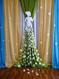 Cortinas De Tela Una Nueva Opcion Para Decorar Tu Fiesta Infantil Cortinas De Tela Decoracion Con Tela Decoracion De Quinceanos