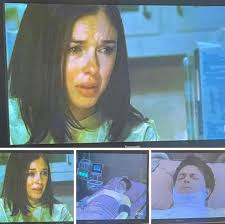 Michael turning his head when he saw Willow, Priceless