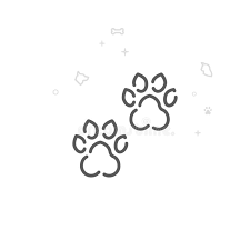 Cover dish with aluminum foil and bake in the preheated oven for 45 minutes. Tierspuren Stock Illustrationen Vektoren Kliparts 3 470 Stock Illustrationen