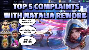 Natalia is one of the 7 characters with a name that starts with the letter n. Hero Review Complete Guide Natalia Mobile Legends Rework Penuh Kontroversi