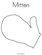 We have collected 38+ mitten coloring page images of various designs for you to color. M Is For Mitten Coloring Page Twisty Noodle