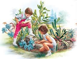Classiques Martine Embellit Son Jardin Gilbert Delahaye Marcel Marlier Castermanjeunesse Dessins Mignons Enfance Photo Dessin