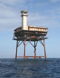 Diamond Shoals Lighthouse North Carolina At