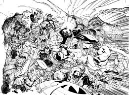 Pin On Sketches Of Comic Books