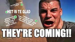 Jan 03, 2019 · 22 rude memes for people who really get on your nerves. Nl Code Rood Leidinggevende Be Like 9gag