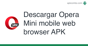 Fast & private has been a typical web browsing application for a long time and is globally considered a top browsing tool. Opera Mini Mobile Web Browser Apk 28 0 2254 119224 Aplicacion Android Descargar