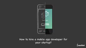 Top trusted freelance marketplace with premium and best mobile app development, developers, consultants, architects, programmers and tutors for hire. Hire Mobile App Development Company For Your Startup