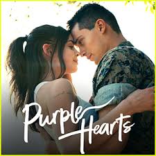 Sofia Carson & Nicholas Galitzine's 'Purple Hearts' Debuts at No 2