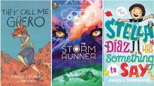 Each prompt features a real world writing activity. 27 Middle Grade And Ya Latinx Titles For National Hispanic Heritage Month And Beyond School Library Journal