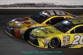 Nascar might not be my favorite type of motor racing. Anatomy Of A Photo Assignment Nascar Reed Hoffmann