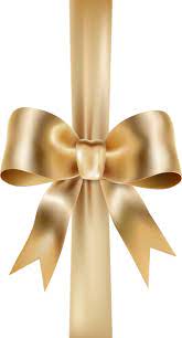 Elegant Bow With Ribbon Png Clip Art Ribbon Png Ribbon Bows Bow Image