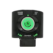 Rusee Daily 6 Times Automatic Fish Feeder Aquarium Tank Feeders Auto Food Timer Pet Feeding Dispenser On Schedule Fish Feeder Automatic Fish Feeder Food Feeder