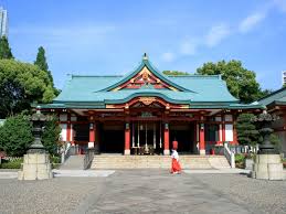 2020年 日枝神社 [ひえじんじゃ] はどんなところ？周辺のみどころ ...