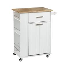 tms lima kitchen cart, grey walmart