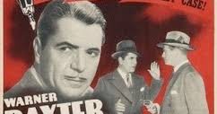 Classic Movie Ramblings: Crime Doctor's Strangest Case (1943)