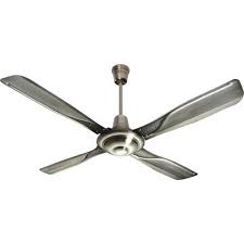 Shop our selection of large and small four blade ceiling fan online. Grey 4 Blade Ceiling Fan Maya Enterprises Id 19952027433