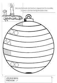 Dimanche 13 Decembre Prescolaire Noel Activite Noel Maternelle Coloriage Magique Noel