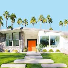 Add panache to your game room or any room with the hillsdale furniture palm springs game table. How To Get A Palm Springs Influence In Your New Home Exterior