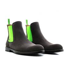 Shop 77 top mens grey suede chelsea boots and earn cash back all in one place. Serfan Chelsea Boot Men Suede Grey Green