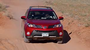 The car of the year 2020 winner is an suv that can. 2015 Toyota Rav4 Awd In Moab Sand Wind And Sun Video Review The Fast Lane Car