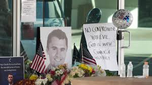 Charlie Kirk murder: Growing political violence reshapes America's  political landscape | The Australian