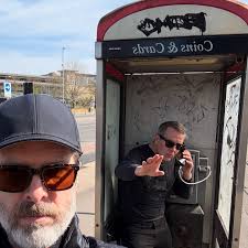 Photo by Nate Young & John Olson (@wolf_eyes_official) · April 8, 2025