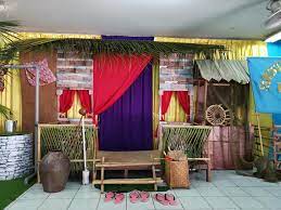 Detail dari gambar skk2 hiasan pentas sambutan hari raya youtube. Hiasan Pentas Skbrj Posts Facebook