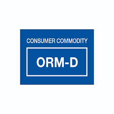 Orm d label printable is a tagging for snail mail or delivery in the united states that identifies different regulated elements for home transport just. 2 X 1 5 Orm D Commodity Labels Blue With White Print 1000 Roll 36 Rolls Case Bgr
