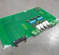 USED Bailey IIMCL01 Multibus Communication Link Termination Card 6638438A1