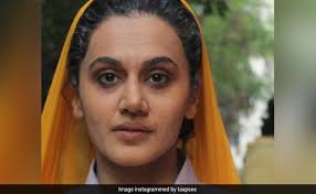 It was a beautiful movie. Taapsee Pannu Says Saand Ki Aankh Was The Biggest Experiment Of Her Career