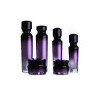 30g/50g Purple Glass Cream Jars - Reliable Glass Bottles ...