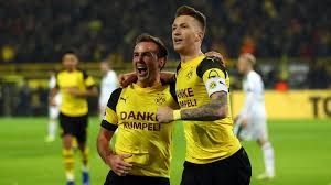 «рб лейпциг» — «боруссия д» — 1:4 (0:3). Rb Lejpcig Borussiya Dortmund Prognoz I Stavka Za 4 00 19 01 2019 Prognozy Na Futbol
