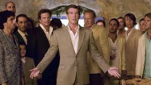Will ferrell and rachel mcadams star as an icelandic duo competing for national glory and a lifetime dream in the netflix spoof. Here S How Pierce Brosnan Really Felt About Not Singing In Eurovision Song Contest