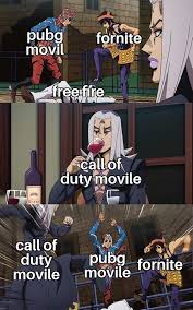 Free fire con memes ramdon/creo que ya te quieres morir!!! Free Fire Vs Call Of Duty Update Free Fire 2020