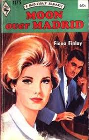 Moon Over Madrid book by Fiona Finlay