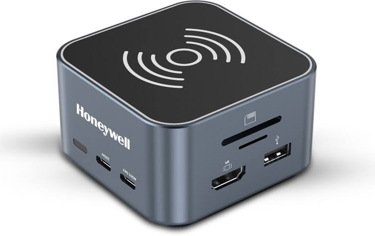 Honeywell New Launch 12-in-1 Type C Dock with 4K HDMI, Mag product image