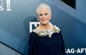 Glenn close made her feature film debut in george roy hill's the world according to garp. Glenn Close Says It Might Be Cool Never To Win An Oscar