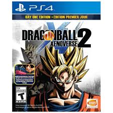 O cambio por juego de igual valor. Juego Playstation 4 Dragon Ball Xenoverse 2 Day One Edition
