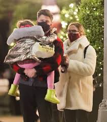 Colin kelly jostheight is 179 cm. Colin Jost Holds Stepdaughter After Scarlett Johansson Dinner
