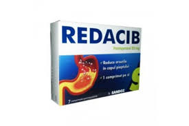 Redacib 20 Mg 7 Comprimate Sandoz Www Apoteca Farmacie Ro