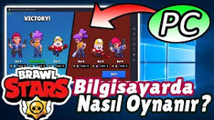 Battle in multiple game modes! Brawl Stars Bilgisayardan Nasil Oynanir Brawl Stars Bilgisayara Nasil Indirilir Youtube