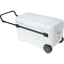 Maybe you would like to learn more about one of these? Igloo Glide Pro 110 Qt 2 Wheeled Cooler White Morganfield Home Center