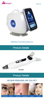 Mesotherapy No Needle Machine Mesotherapy Improve Skin Complexion Fine Wrinkles