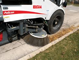 Our street sweepers for sale are of the finest brands, particularly elgin's top units like broom bear, eagle, pelican, and road wizard. Elgin Pelican A H Equipment