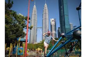 The center of kuala lumpur's hub of traffic. Kuala Lumpur With A Toddler All The Advice You Need World For A Girl