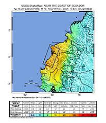 Bildresultat för terremoto ecuador 2016