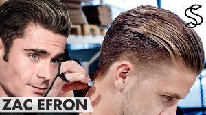 Apply some pomade for texture and then finish off with a touch of hairspray. How To Slick Back Hair The Ultimate Guide Slikhaar Tv Blog