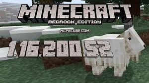 Minecraft Pe 1 16 200 52 For Android In 2020 Minecraft Pe Minecraft Android